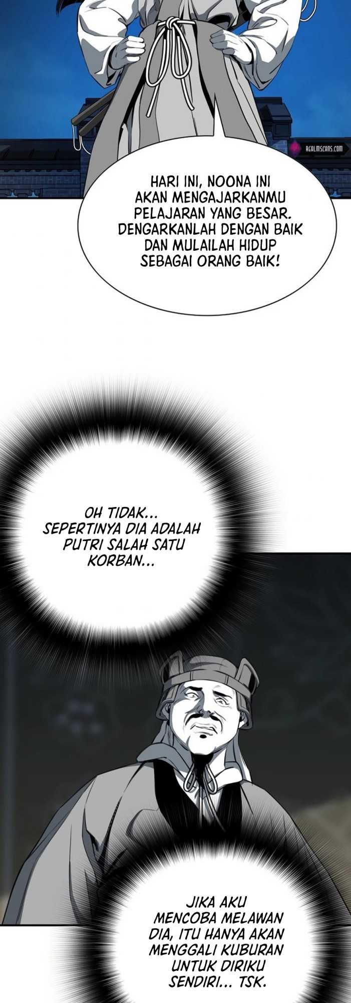 Way To Heaven Chapter 79 Gambar 6