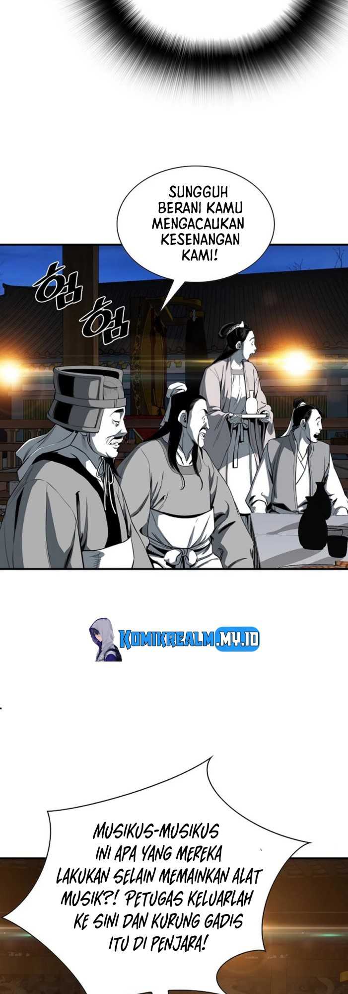 Way To Heaven Chapter 79 Gambar 7