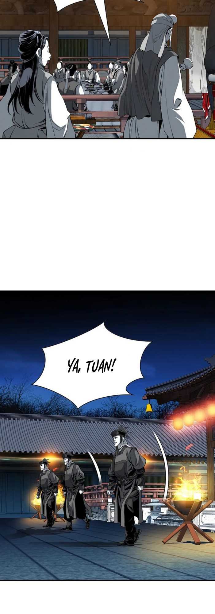 Way To Heaven Chapter 79 Gambar 8