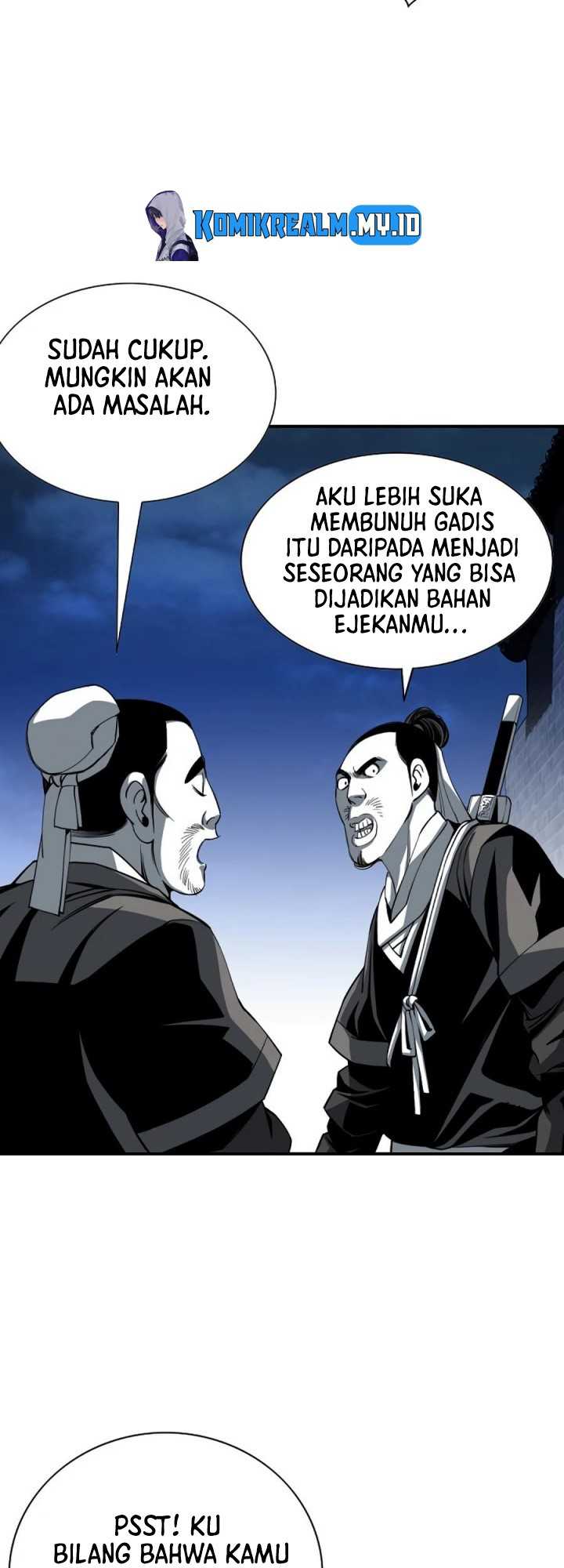 Way To Heaven Chapter 78 Gambar 10