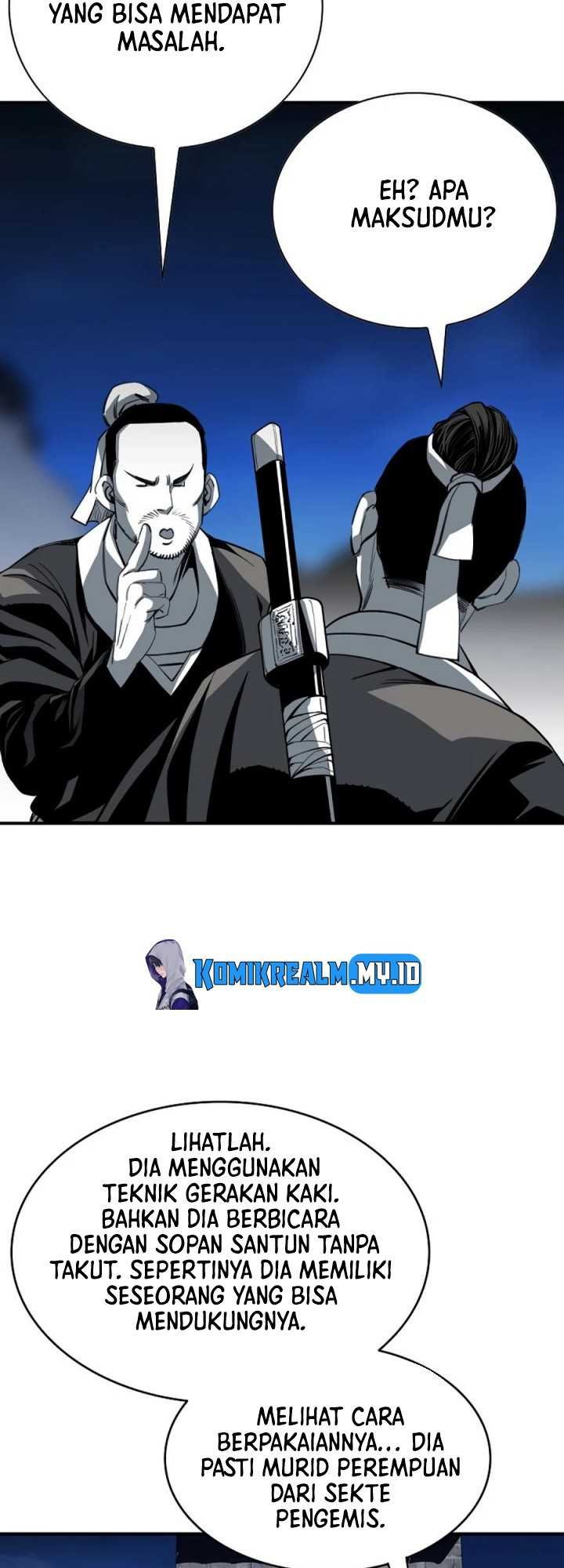 Way To Heaven Chapter 78 Gambar 11