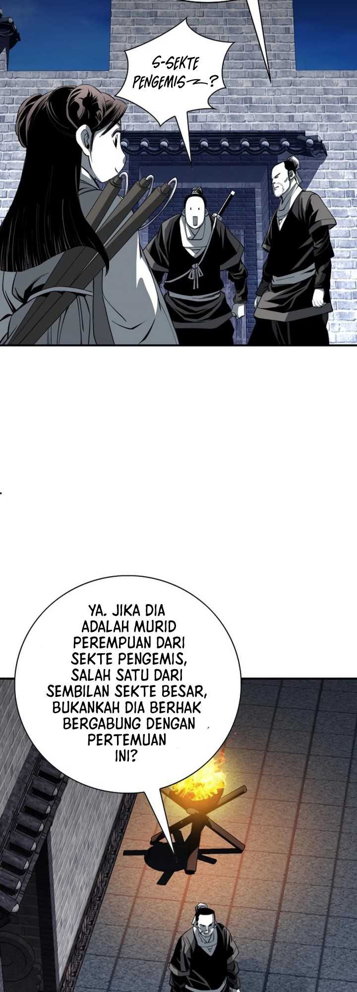 Way To Heaven Chapter 78 Gambar 12