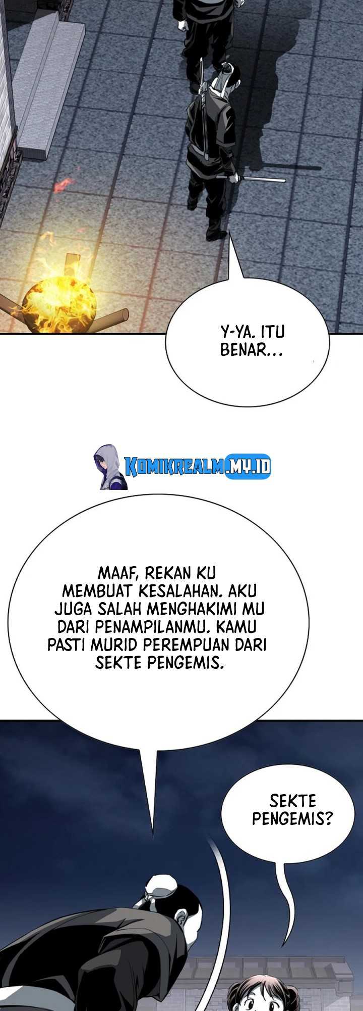 Way To Heaven Chapter 78 Gambar 13