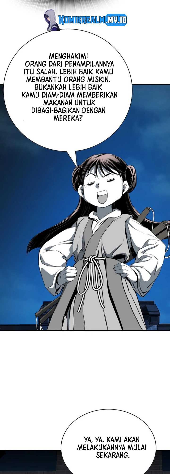 Way To Heaven Chapter 78 Gambar 15