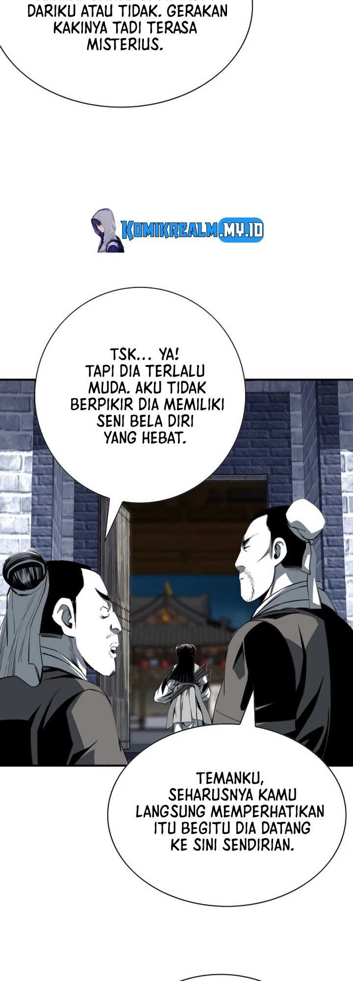 Way To Heaven Chapter 78 Gambar 20