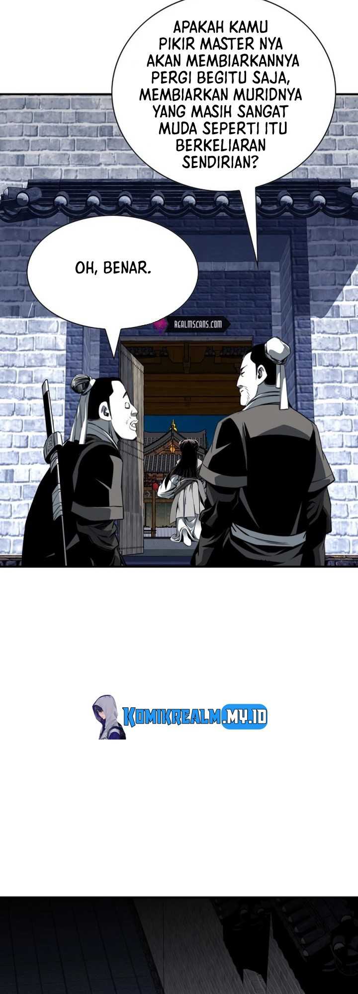 Way To Heaven Chapter 78 Gambar 21