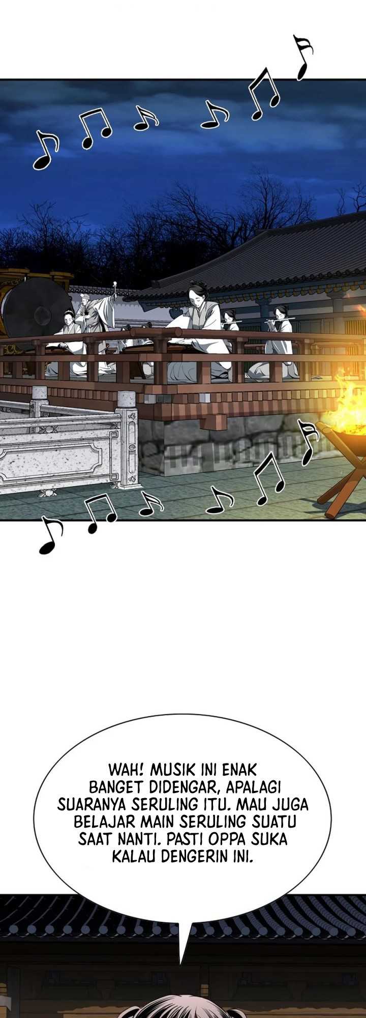 Way To Heaven Chapter 78 Gambar 24