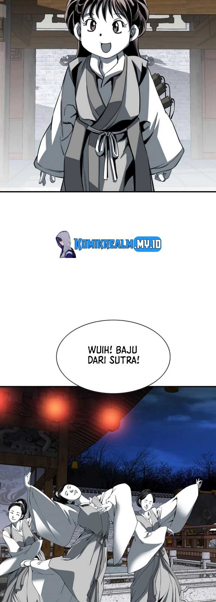Way To Heaven Chapter 78 Gambar 25