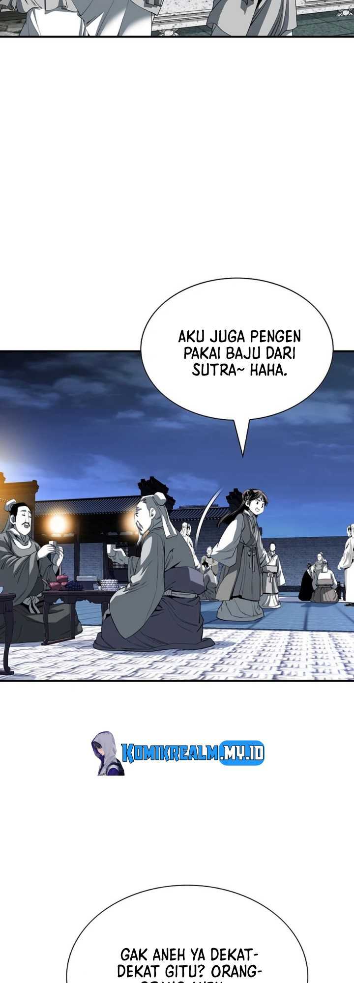 Way To Heaven Chapter 78 Gambar 26