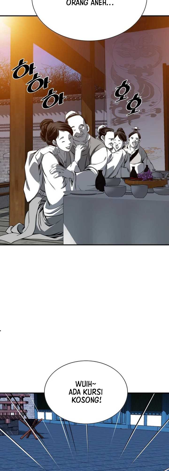 Way To Heaven Chapter 78 Gambar 27