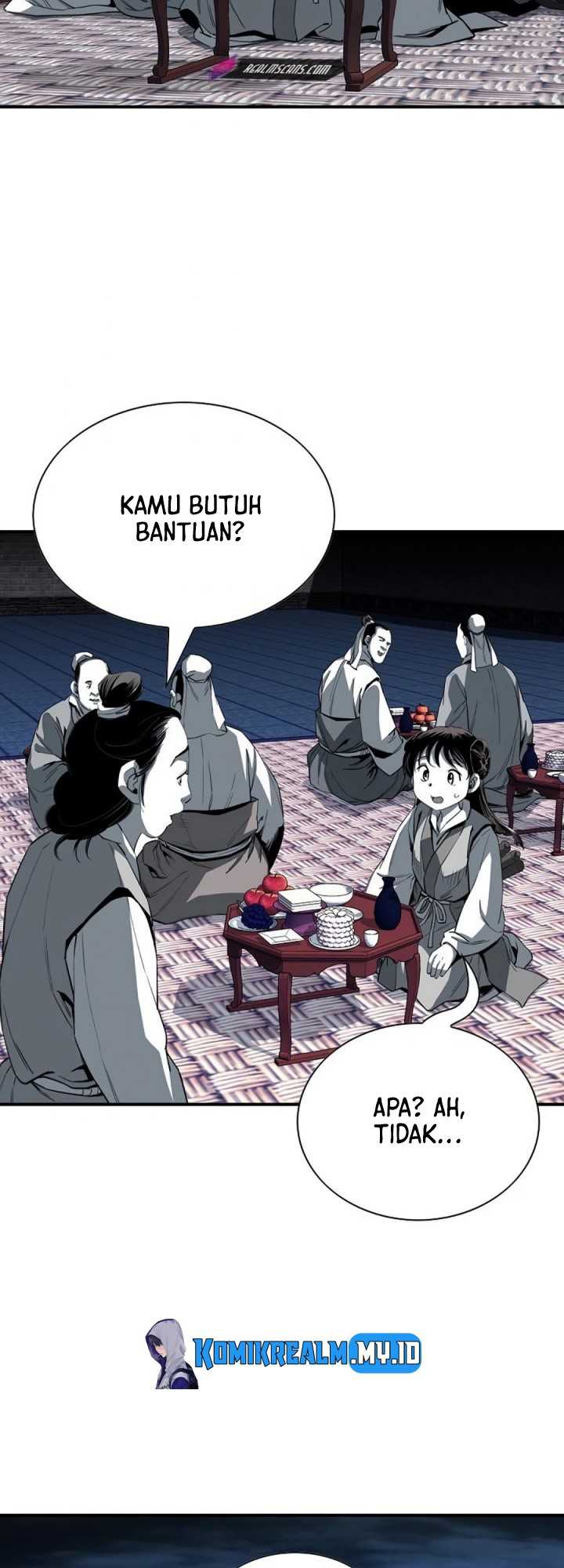 Way To Heaven Chapter 78 Gambar 29