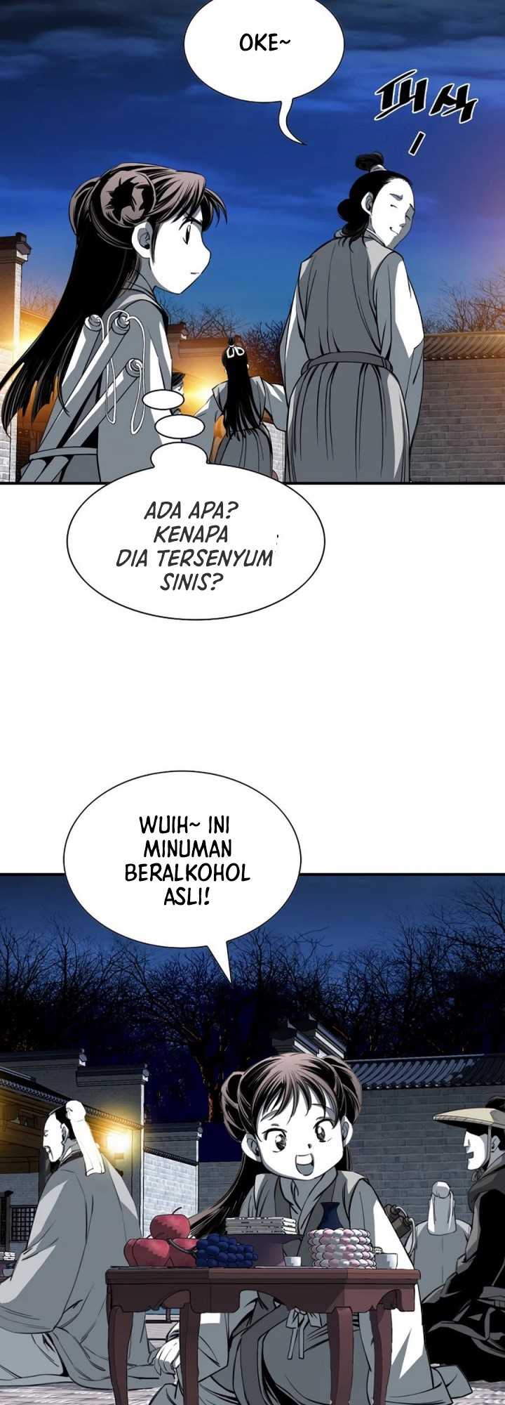Way To Heaven Chapter 78 Gambar 30