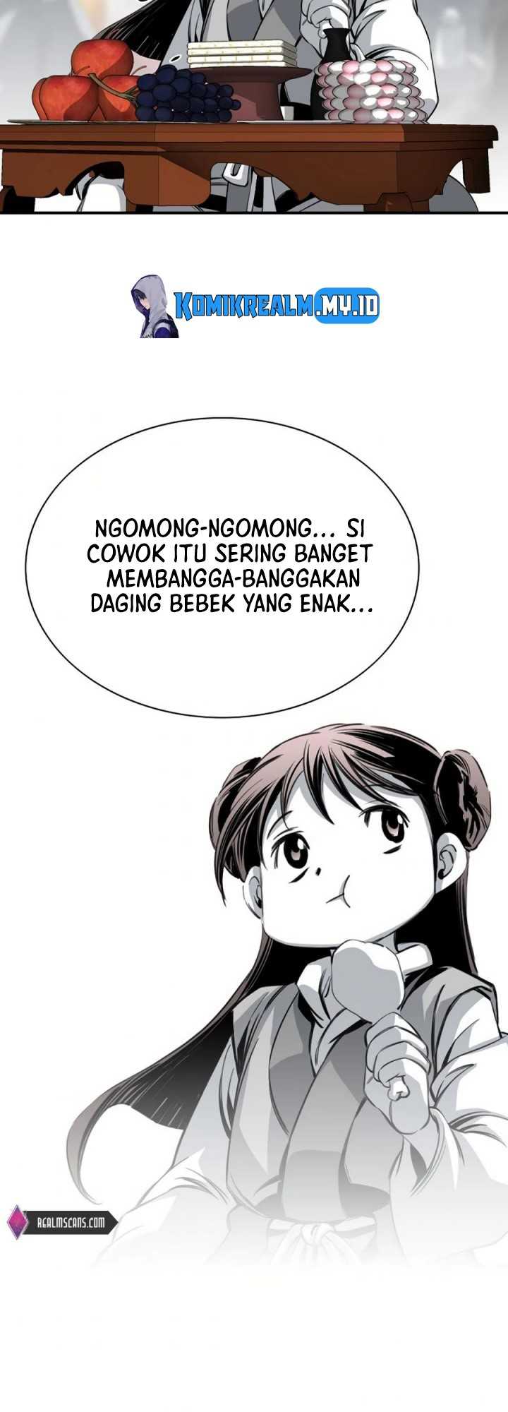 Way To Heaven Chapter 78 Gambar 34