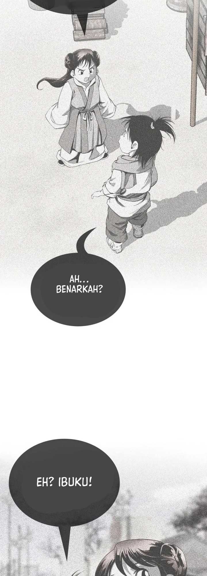 Way To Heaven Chapter 78 Gambar 36