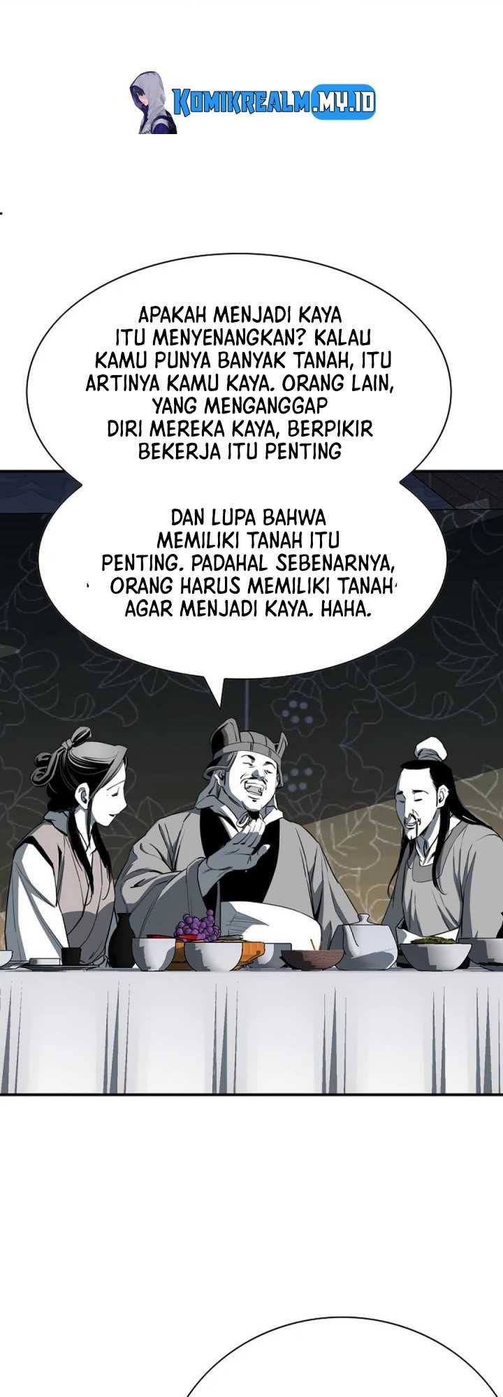 Way To Heaven Chapter 78 Gambar 42