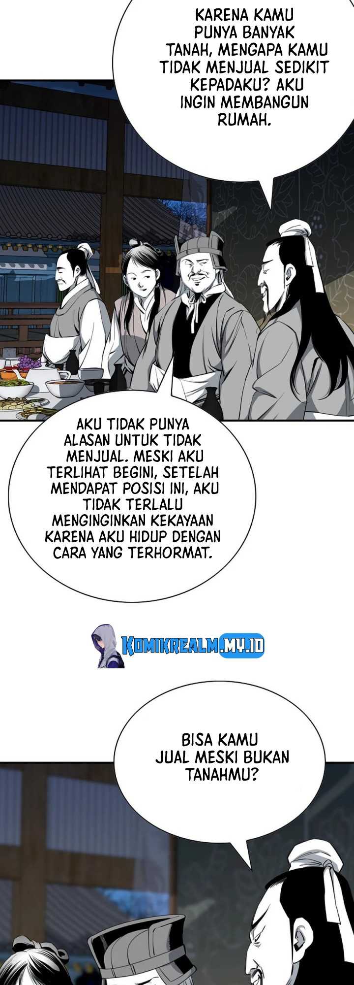 Way To Heaven Chapter 78 Gambar 43
