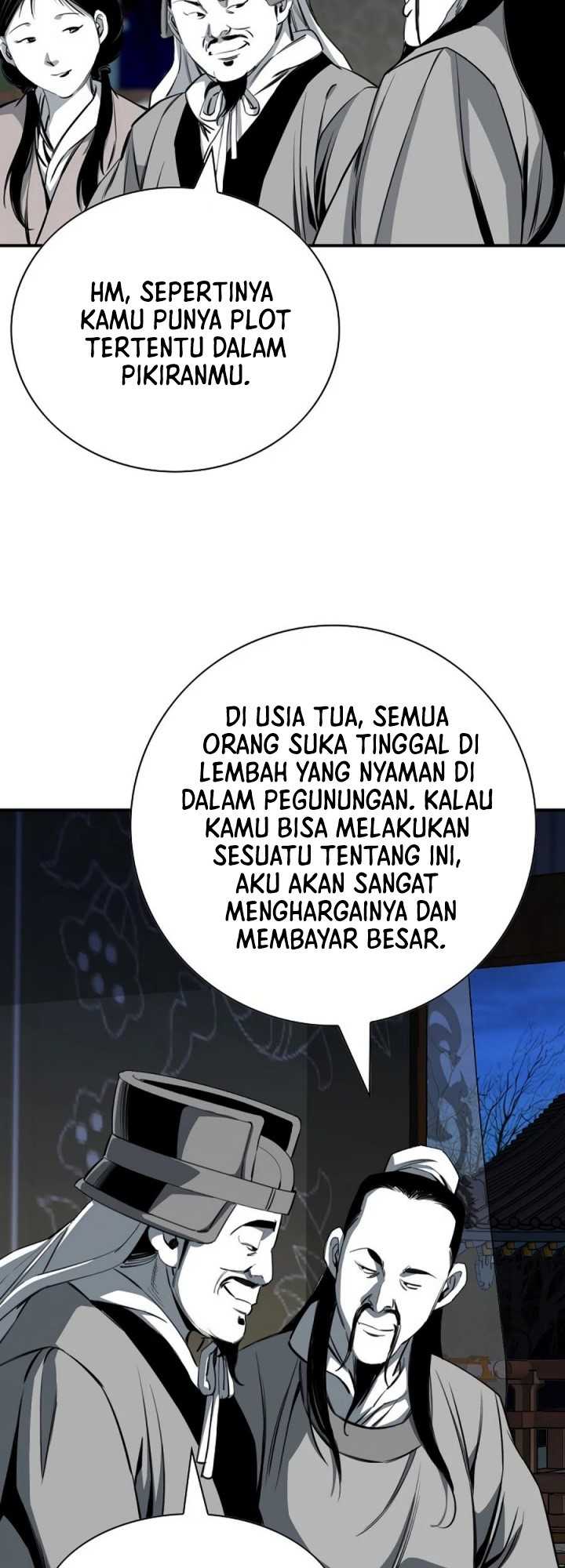 Way To Heaven Chapter 78 Gambar 44