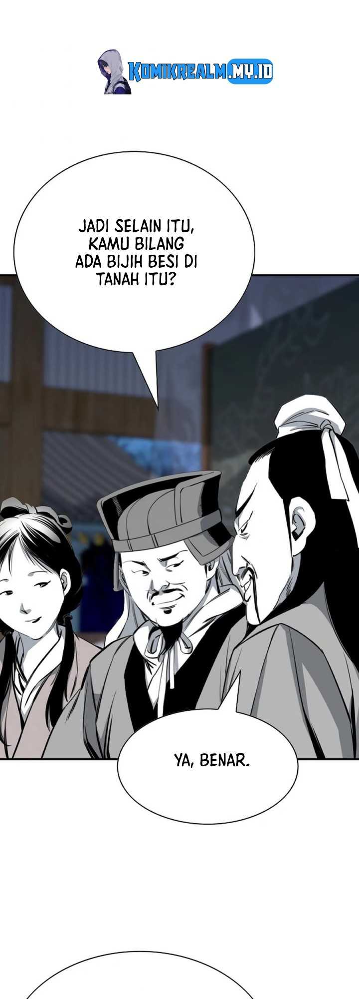 Way To Heaven Chapter 78 Gambar 46