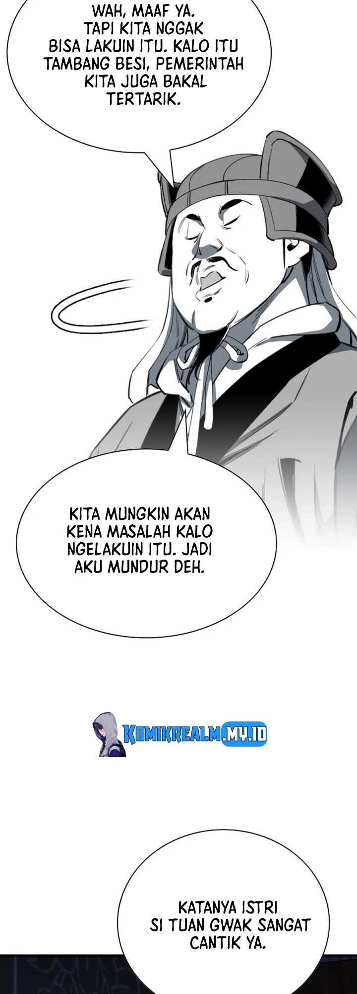 Way To Heaven Chapter 78 Gambar 47