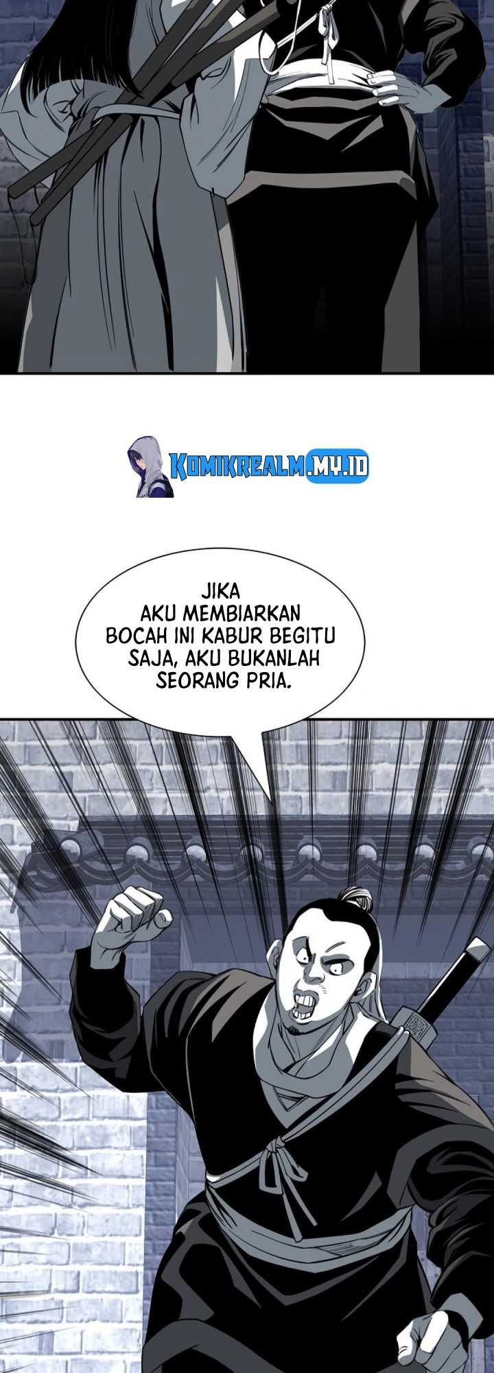 Way To Heaven Chapter 78 Gambar 5