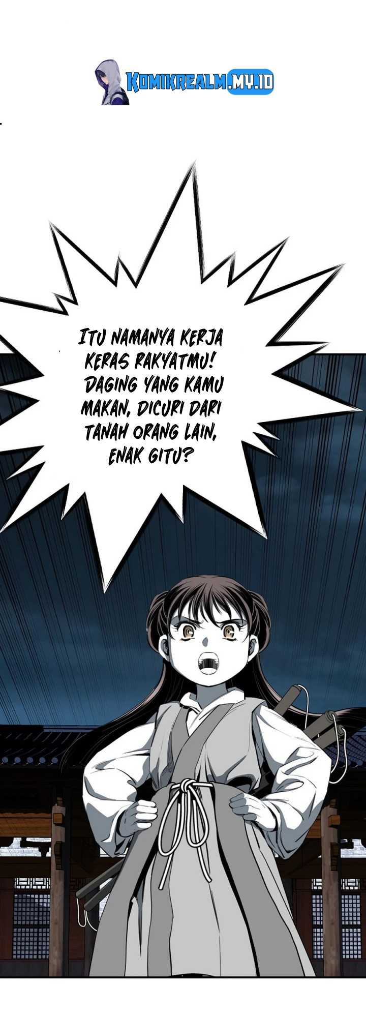 Way To Heaven Chapter 78 Gambar 52