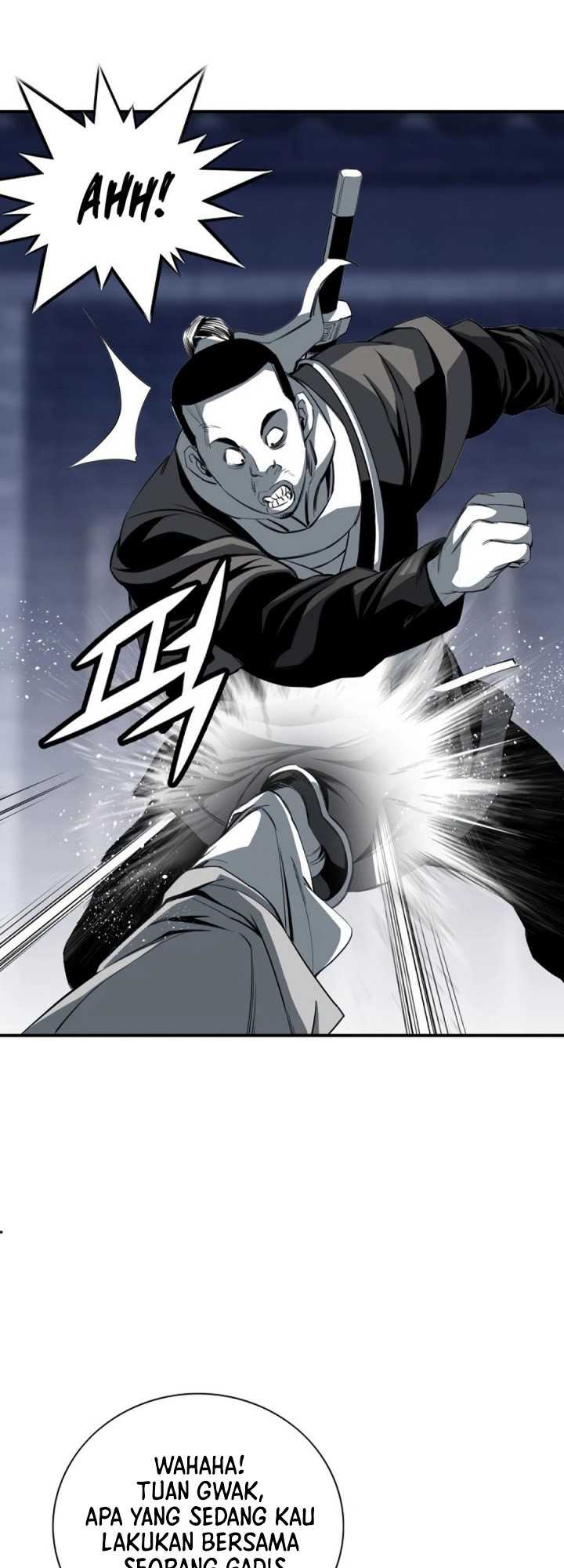 Way To Heaven Chapter 78 Gambar 7