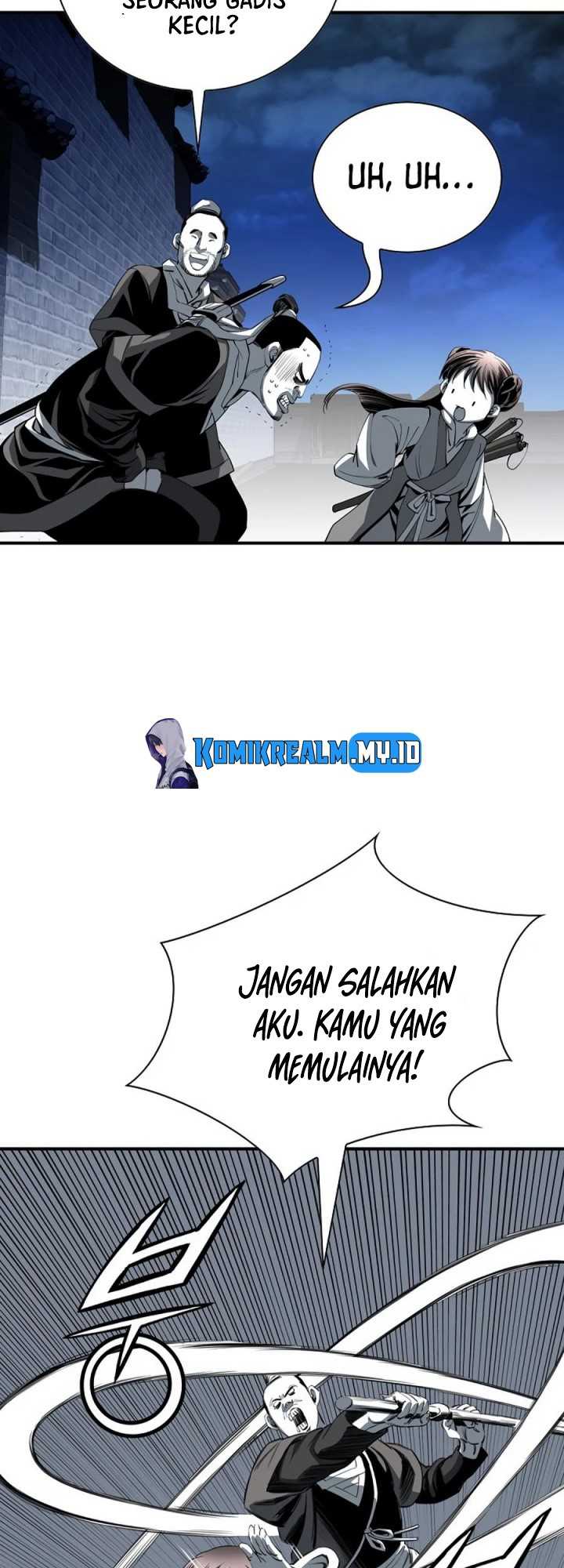 Way To Heaven Chapter 78 Gambar 8