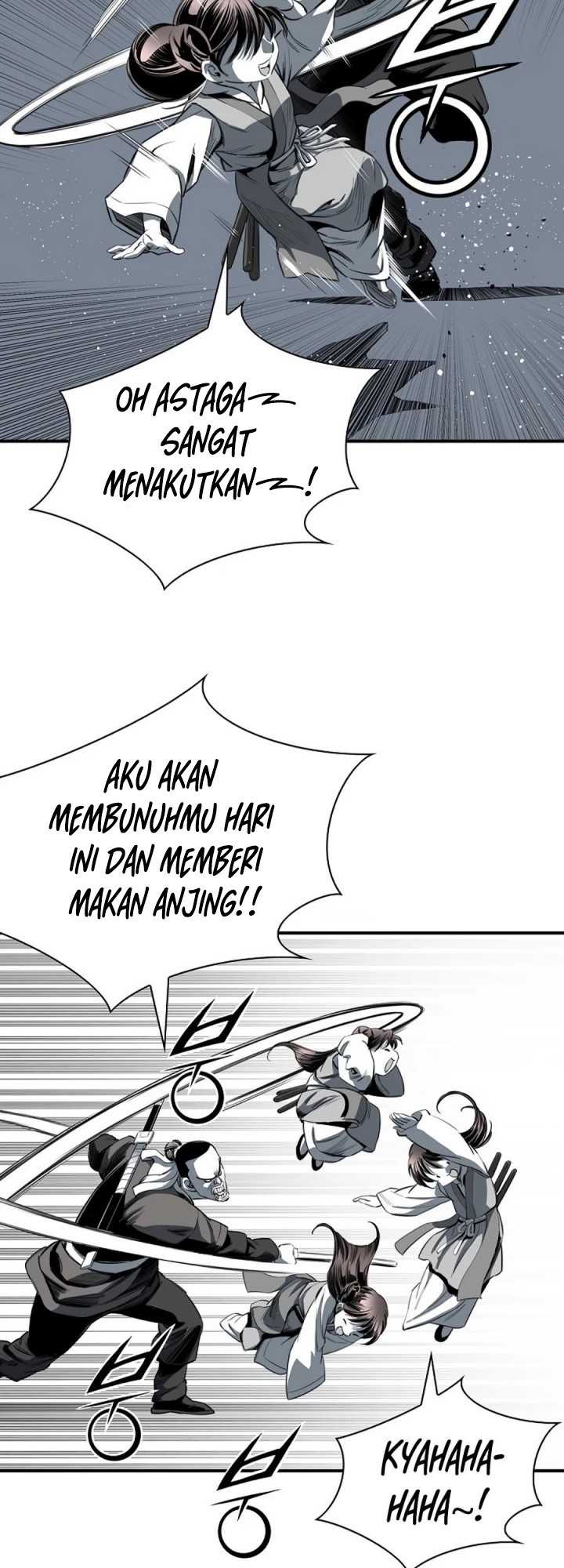 Way To Heaven Chapter 78 Gambar 9