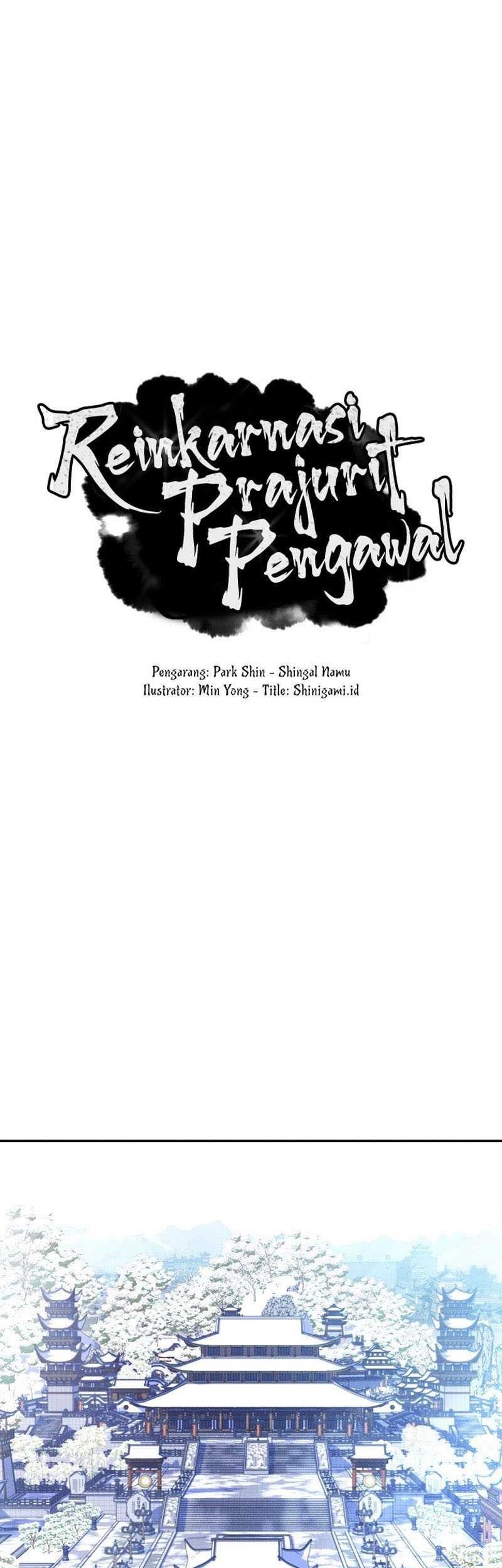 Baca Reincarnated Escort Warrior Chapter 44 Gambar 2
