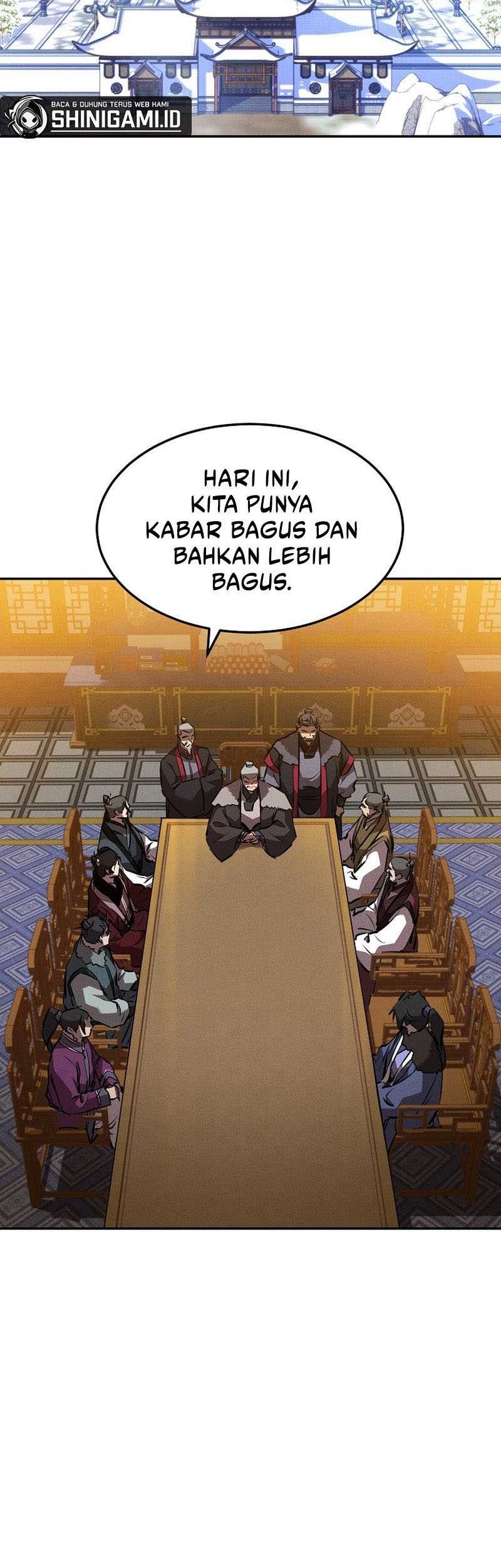 Reincarnated Escort Warrior Chapter 44 Gambar 3