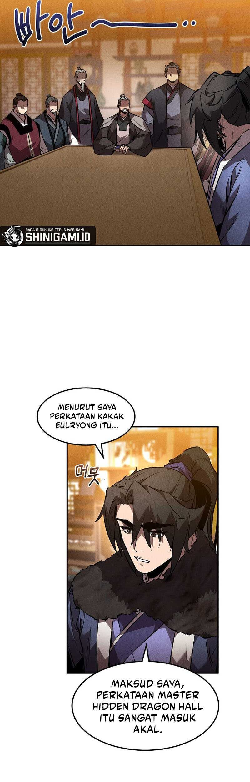 Reincarnated Escort Warrior Chapter 44 Gambar 28