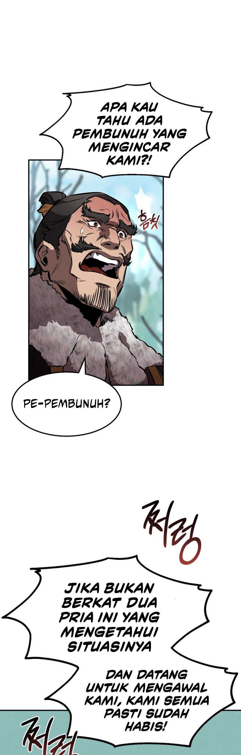 Reincarnated Escort Warrior Chapter 43 Gambar 40