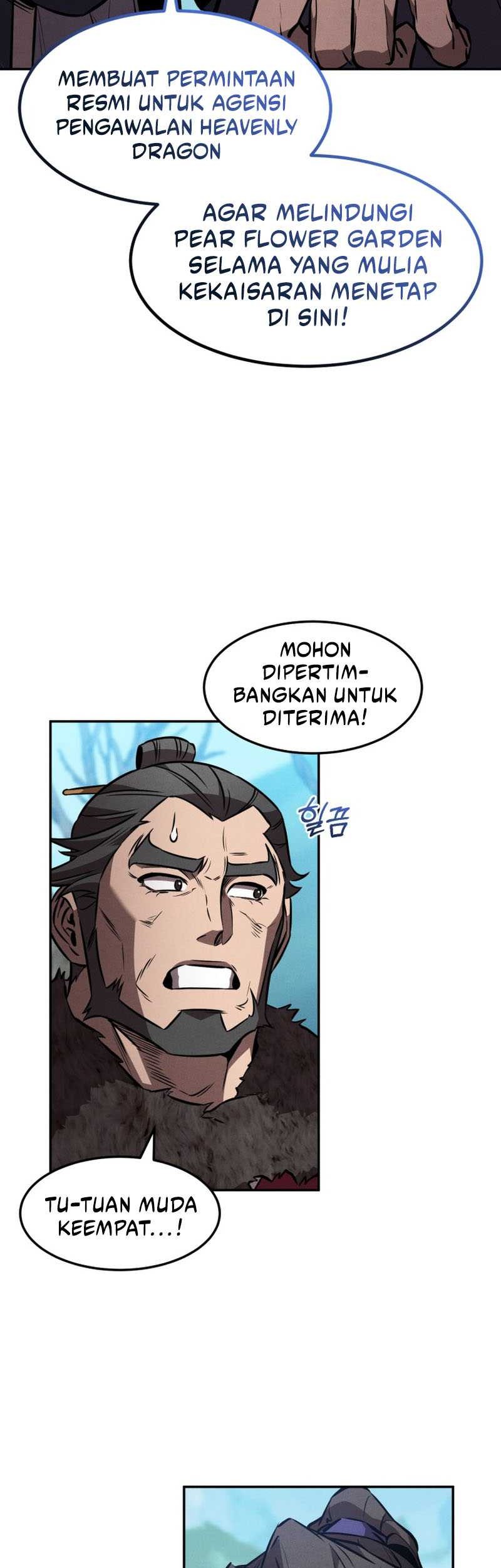 Reincarnated Escort Warrior Chapter 43 Gambar 52