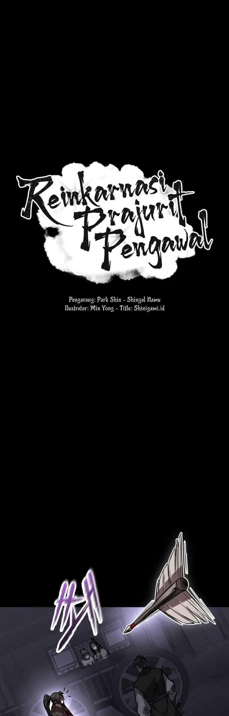 Baca  Reincarnated Escort Warrior Chapter 43 Gambar 2
