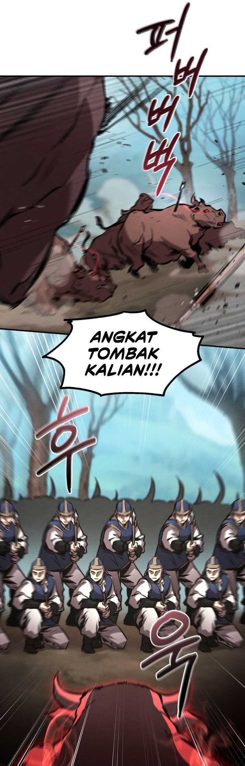 Reincarnated Escort Warrior Chapter 42 Gambar 39
