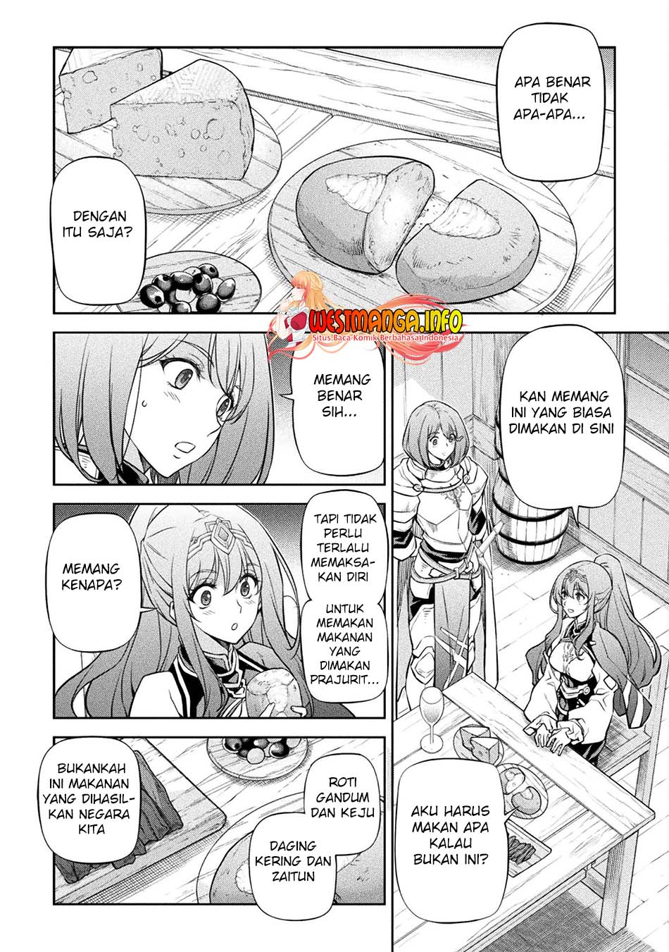 Drawing: Saikyou Mangaka wa Oekaki Skill de Isekai Musou Suru! Chapter 61 Gambar 5