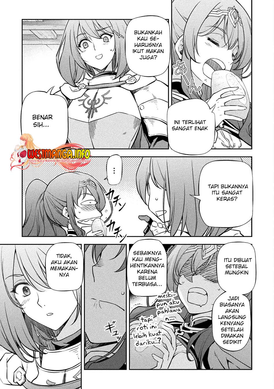 Drawing: Saikyou Mangaka wa Oekaki Skill de Isekai Musou Suru! Chapter 61 Gambar 6