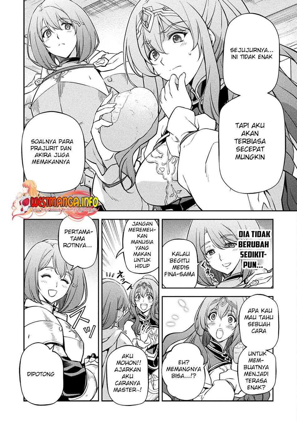 Drawing: Saikyou Mangaka wa Oekaki Skill de Isekai Musou Suru! Chapter 61 Gambar 7