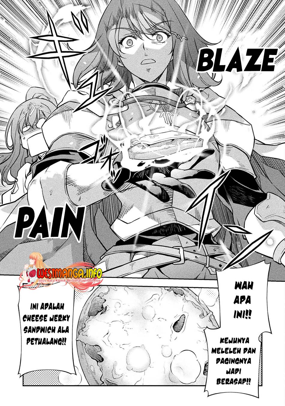 Drawing: Saikyou Mangaka wa Oekaki Skill de Isekai Musou Suru! Chapter 61 Gambar 9