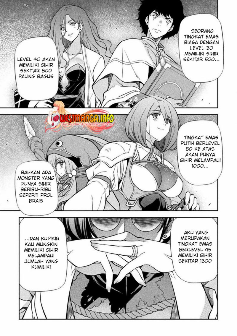 Drawing: Saikyou Mangaka wa Oekaki Skill de Isekai Musou Suru! Chapter 60 Gambar 16