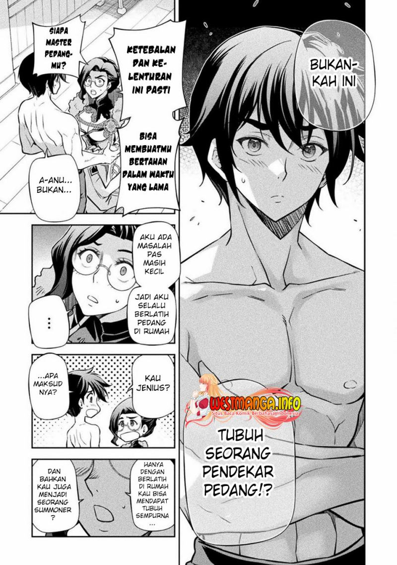Drawing: Saikyou Mangaka wa Oekaki Skill de Isekai Musou Suru! Chapter 60 Gambar 8