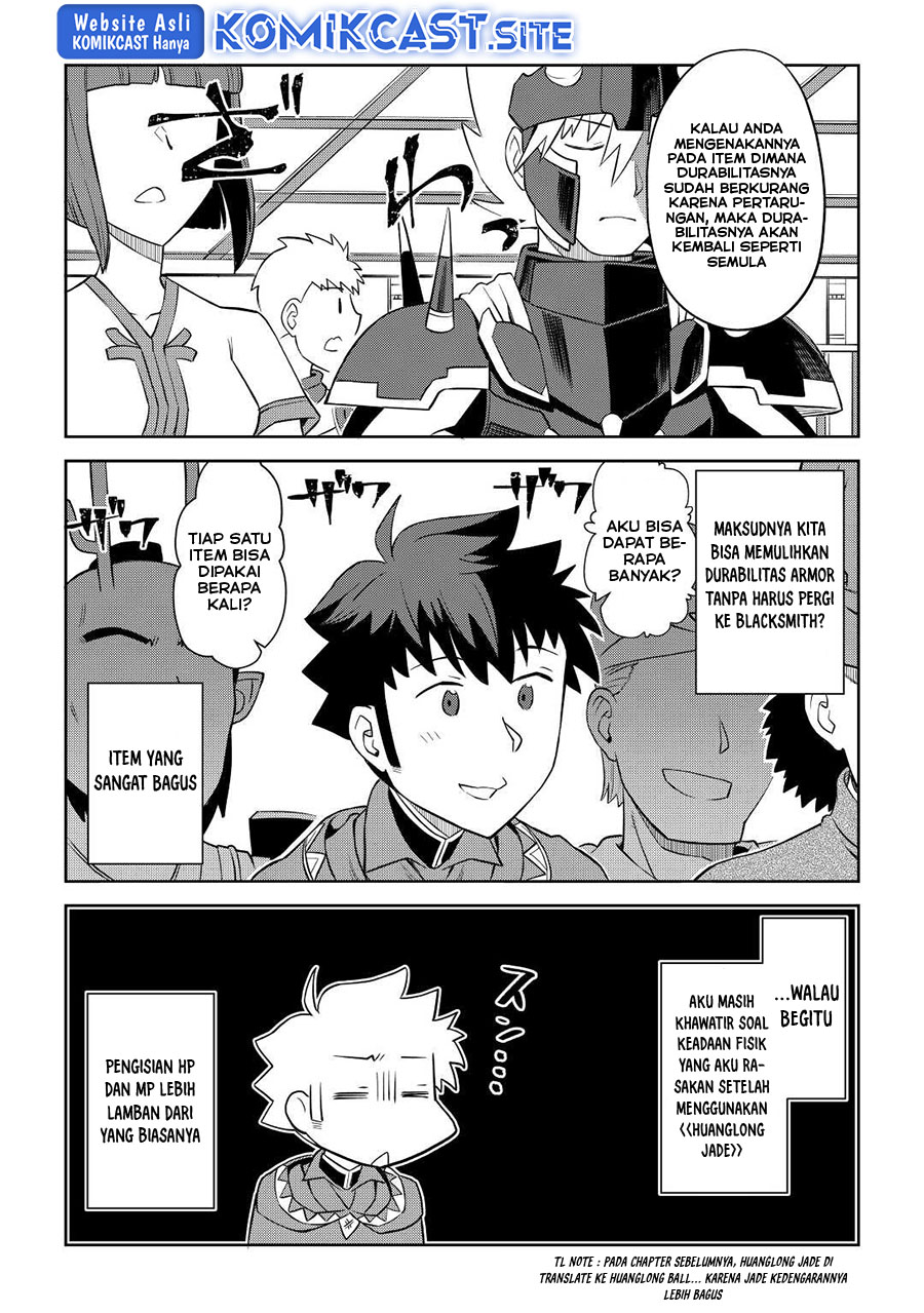 Toaru Ossan no VRMMO Katsudouki Chapter 87 Gambar 4