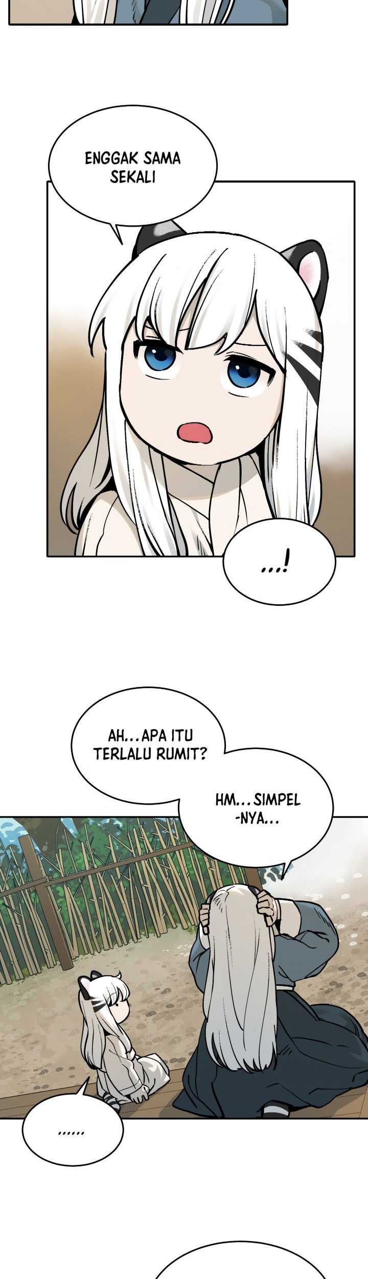 Tiger Coming In Chapter 53 Gambar 26