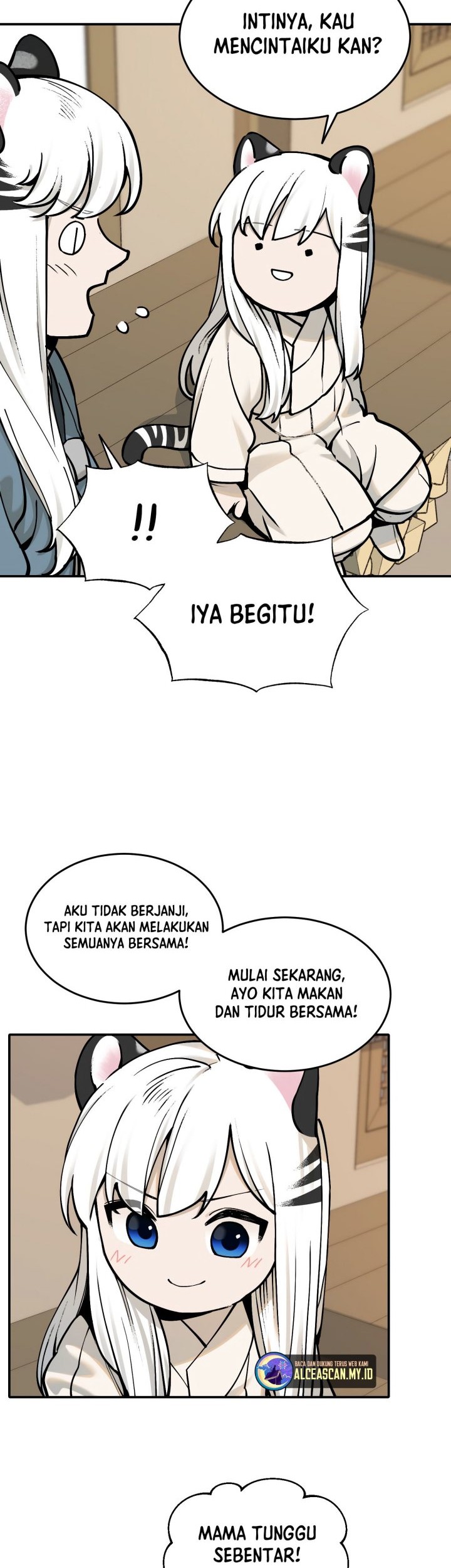 Tiger Coming In Chapter 53 Gambar 27