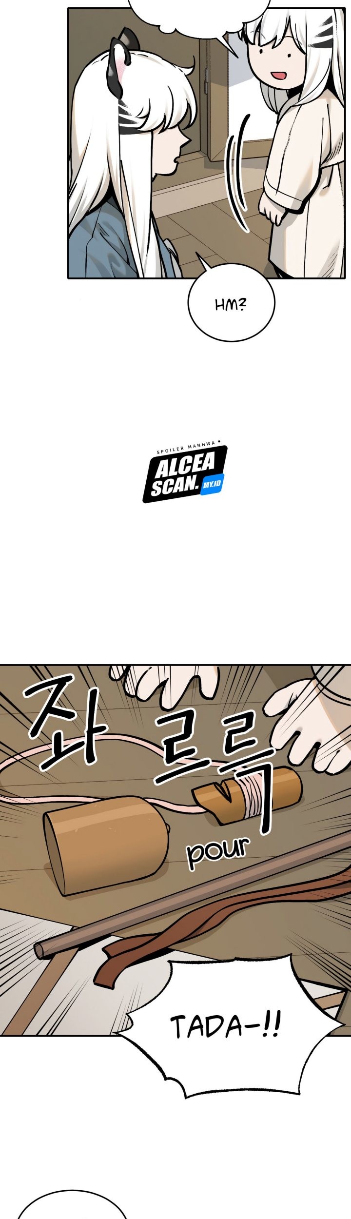 Tiger Coming In Chapter 53 Gambar 29