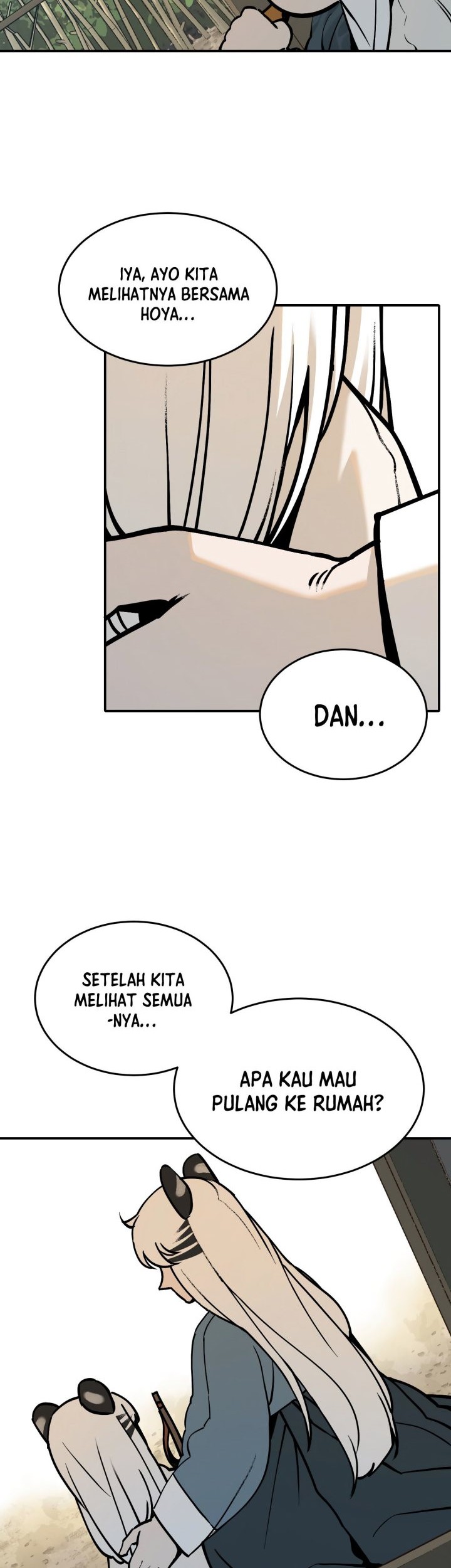Tiger Coming In Chapter 53 Gambar 33