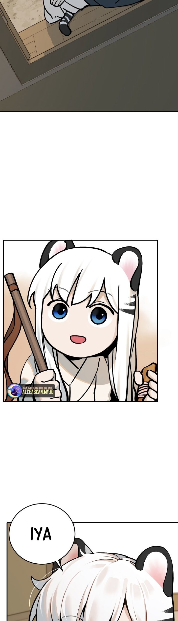 Tiger Coming In Chapter 53 Gambar 35