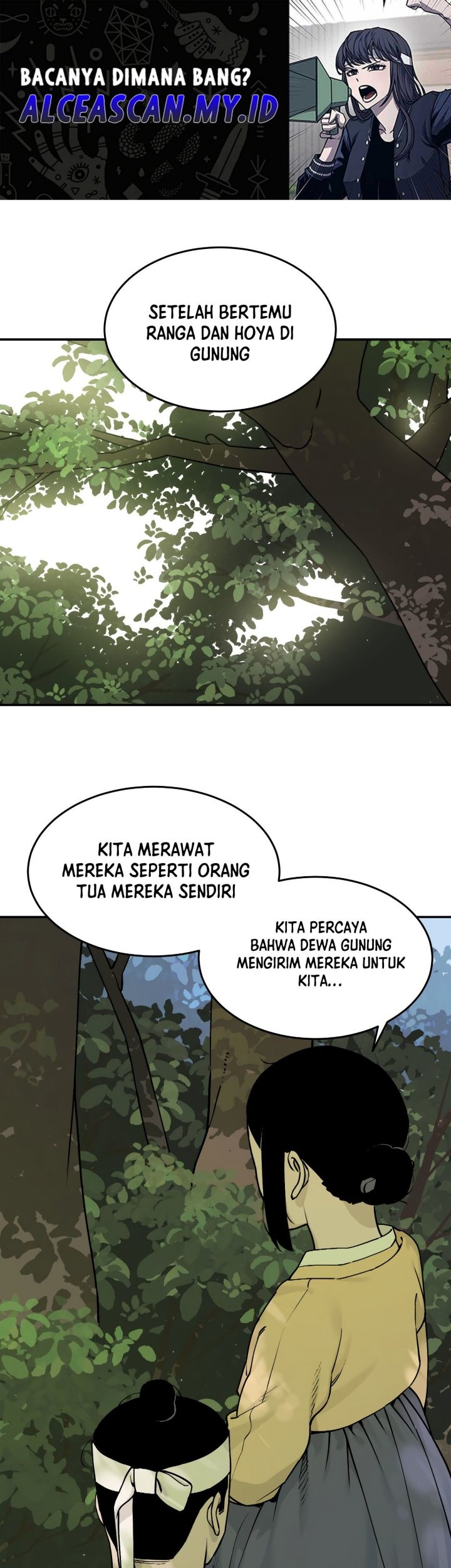 Baca Tiger Coming In Chapter 53 Gambar 2