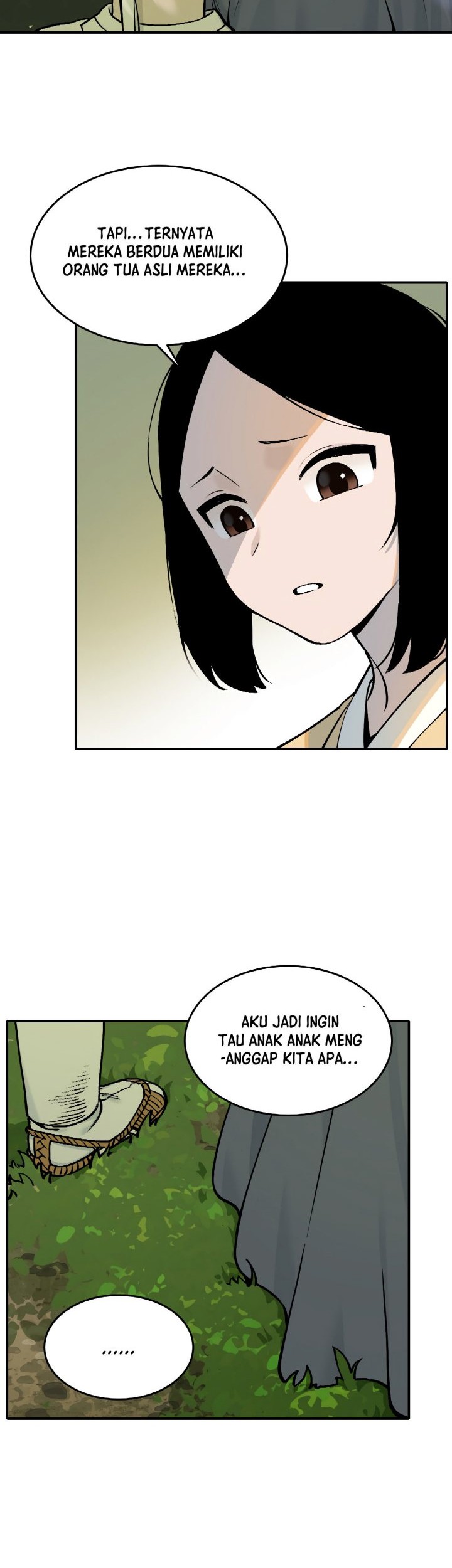 Tiger Coming In Chapter 53 Gambar 3