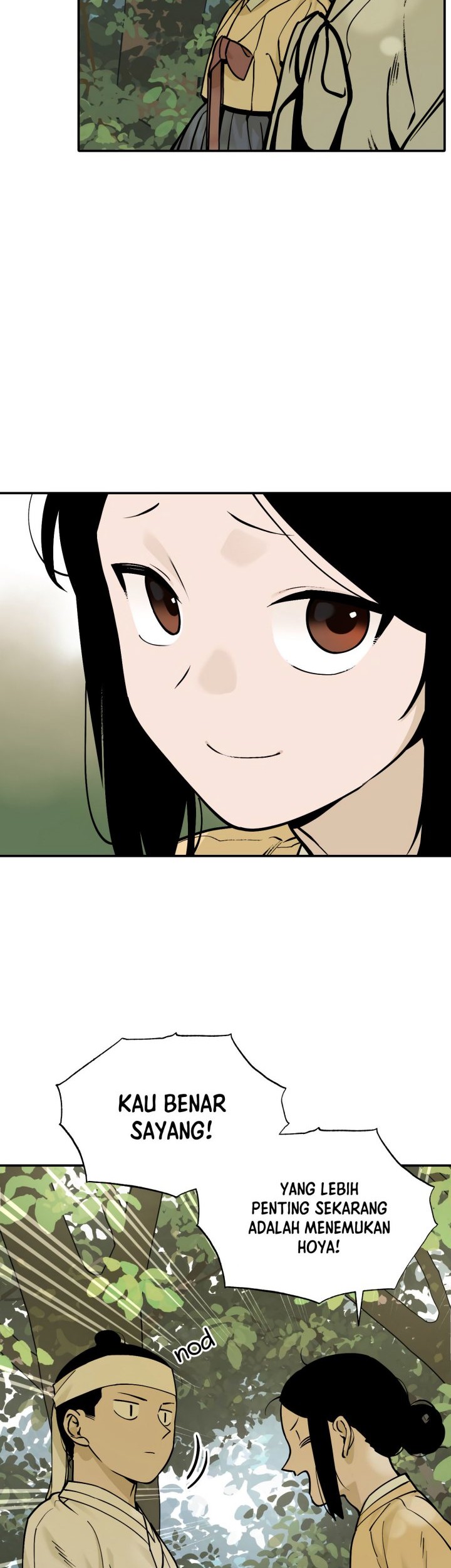 Tiger Coming In Chapter 53 Gambar 9